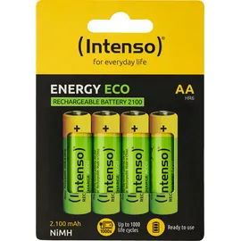 Intenso AA 2100 mAh 4 St.