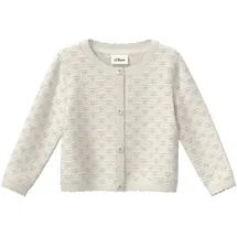 s.Oliver Ajour-Strickjacke, natur, 86