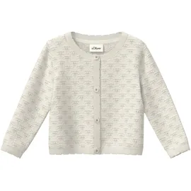 s.Oliver Ajour-Strickjacke, natur, 86