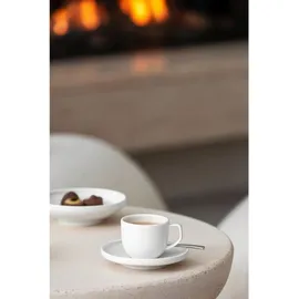 Villeroy & Boch Espressountertasse 0,12 l Weiß