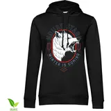 Game of Thrones Hoodie schwarz S
