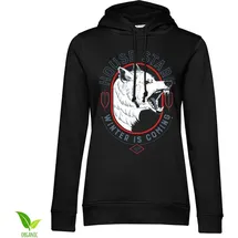 Game of Thrones Hoodie schwarz S