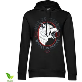 Game of Thrones Hoodie schwarz S