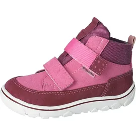 Ricosta Klettstiefel Pink 27