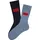 hugo underwear RED LABEL Socken 2-Paar blau 39-42