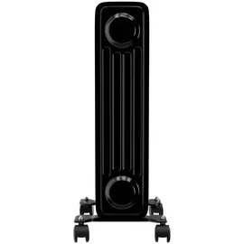 Tronitechnik Ölradiator TT OR 307 Schwarz 7 Rippen 1500W Drei Stufen WiFi