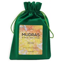 SYNERGIA-Verlag Mudras für Körper, Geist und Seele - Yoga mit dem kleinen Finger - Kartenset: