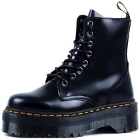 Dr. Martens Jadon Schwarz Polished Smooth 41