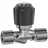 Riegler Nadelventil, Messing vernickelt, IG/IG, Rp 1/4, DN 4