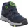 Vado Mike Schnürstiefel Blau 31