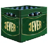 Jever Fun 0,0% alkoholfreies Bier 20x0,50 Liter Mehrweg Flaschen. 10 Liter Gesamt
