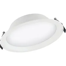 LEDVANCE Downlight 1er Pack Alu DALI 200 35W 3000K IP44