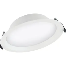 LEDVANCE Downlight 1er Pack Alu DALI 200 35W 3000K IP44