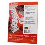 Canon HR-101N A4 High Resolution Paper