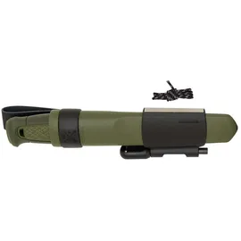 Morakniv Kansbol Messer - Green - One Size