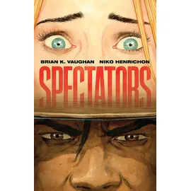 Image Comics Spectators