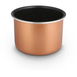 Lauben Multifunction Rice Cooker 1200WR Rose Gold Edition