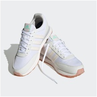adidas Damen Run 60s 3.0 Lifestyle Running Shoes-Low (Non Football), FTWR White/Chalk White/Crystal White, 36 EU - 36 EU