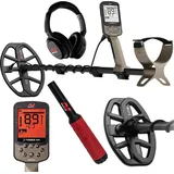 Minelab X-Terra Elite Expeditionspack Metalldetektor + gratis Pro Find 40