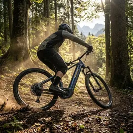 Haibike Alltrack 10 2026 29 Zoll RH 55 cm Unisex blau