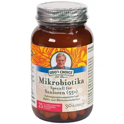MIKROBIOTIKA Speziell für Senioren Kapseln 30 St Kapseln