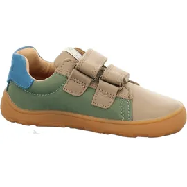 Bisgaard Barefoot Ricco Kinder Khaki/Mehrfarbig 31