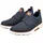 Rieker B3360 Herren Weite E Blau 47