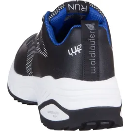 WALDLÄUFER H+K Pepper Tex für Damen, schwarz, Größe 42 EU / 8 UK