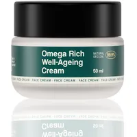 Freshly Cosmetics OMEGA RICH WELL-AGEING CREAM 50ML Anti-Aging Pflege