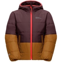 Jack Wolfskin Two Hills Ins Jacke - Autumn Leaves - 176 cm