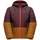 Jack Wolfskin Two Hills Ins Jacke - Autumn Leaves - 176 cm