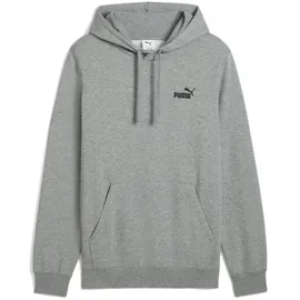 Puma Hoodie Medium Gray Heather XXL