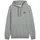 Puma Hoodie Medium Gray Heather XXL