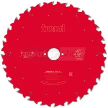 Freud Kreissägeblatt HM 254 x 2.6/1.8 x 30 mm, Z=24