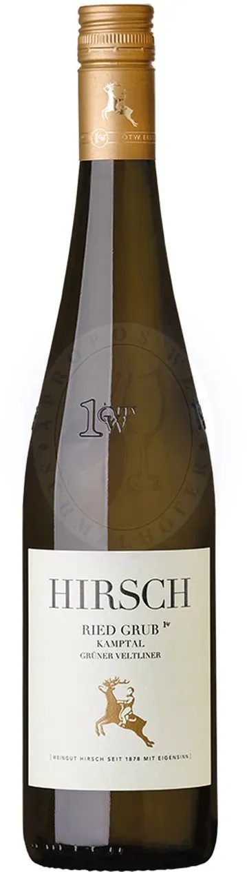 Grüner Veltliner Kammern Grub Dac 2021 Hirsch 0,75l