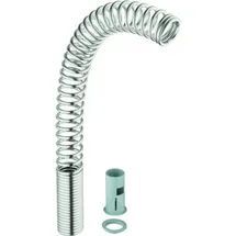Grohe Feder Küchenarmatur Edelstahl