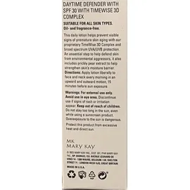Mary Kay TimeWise Daytime Defender Tagescreme mit UVA Schutz 29 ml