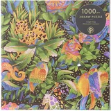 Paperblanks - Jungle Song - Whimsical Creations: 1000 Pieces