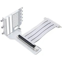Phanteks GPU-Halterungssatz (vertikal) - weiß
