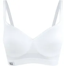 H.I.S. H.I.S Sport-BH in weiß | Gr.: 90B