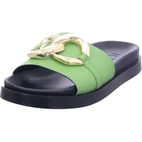 Rieker Damen Sandalen für Damen, grün, 40 EU