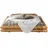 Tikamoon Futonbett 160 x 200 cm Beige