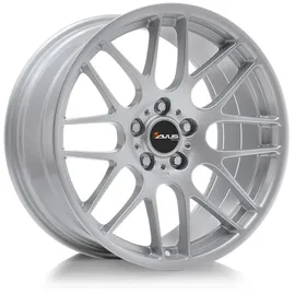 AVUS Racing AC-MB4 9,5 x 19 5 x 120 ET45 ML72,6 Silber