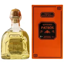 Patrón Tequila Patron Reposado