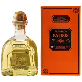 Patrón Tequila Patron Reposado
