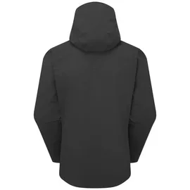 Rab Firewall Regenjacke Herren Schwarz S