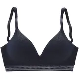 LASCANA Bralette-BH Damen marine Gr.75D
