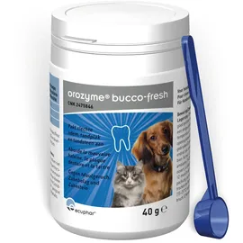 ecuphar Orozyme Bucco-Fresh PlaqueOff 40 g