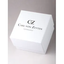 Carl von Zeyten Murg Leder 46 mm CVZ0054RBLS