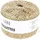 Lang Yarns Häkelwolle Paillettes Beige/Grün 112 m